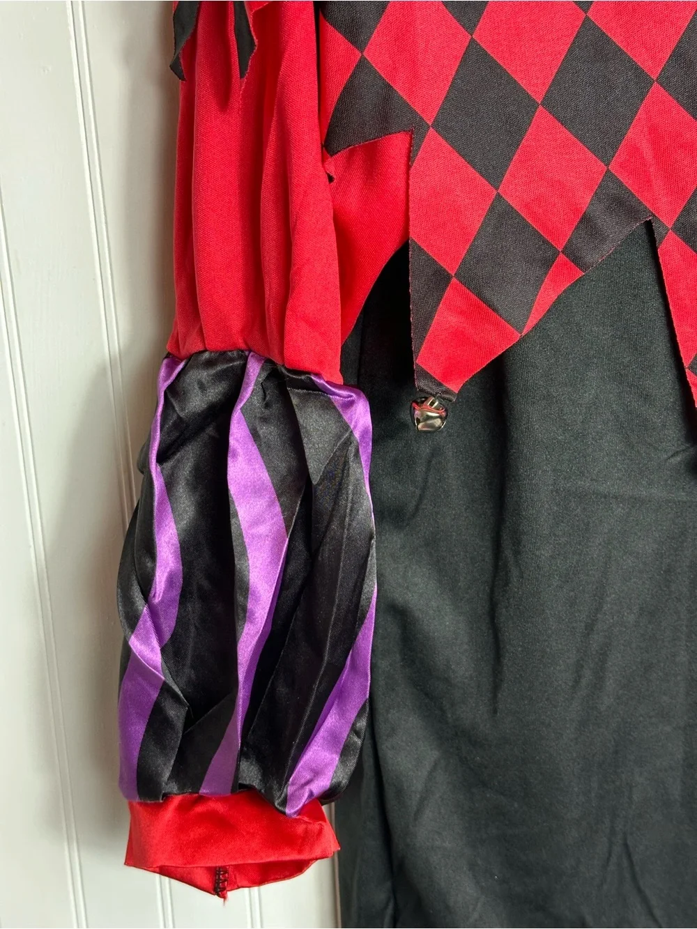 Spooktacular Creations JESTER Costume  Youth 8-10 years